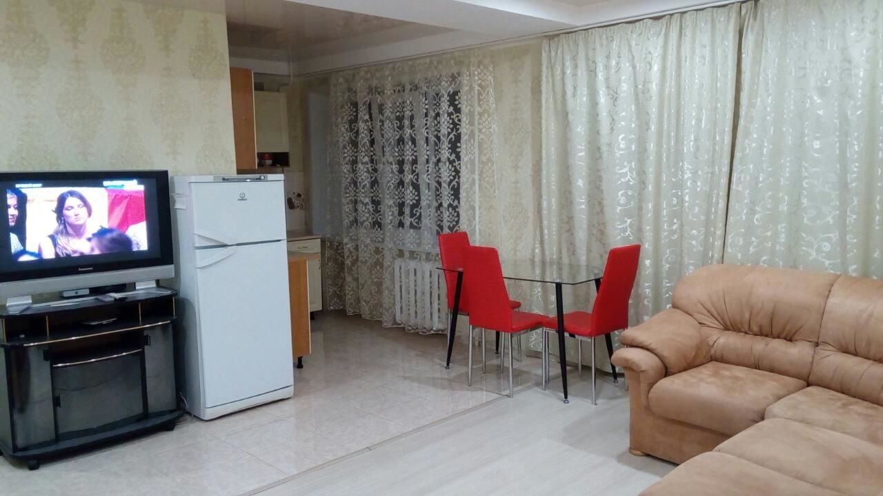 Апартаменты Deluxe Apartment - Sobornyi 68 Запорожье-11